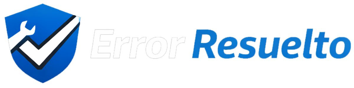 logotipo errorresuelto.com